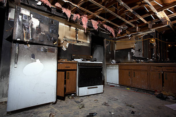 Licensed Content Restoration service in Alexandria, MN - Fire Damage Laser Cleaning